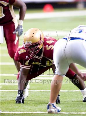 Thumbnail 2 in Walton vs Brookwood (Corky Kell Classic) photogallery.