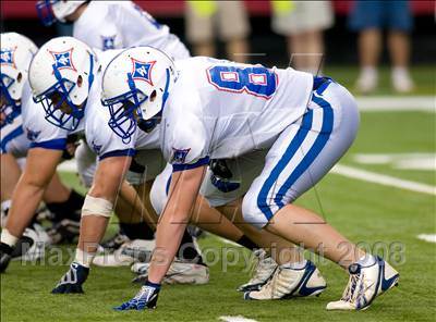 Thumbnail 3 in Walton vs Brookwood (Corky Kell Classic) photogallery.