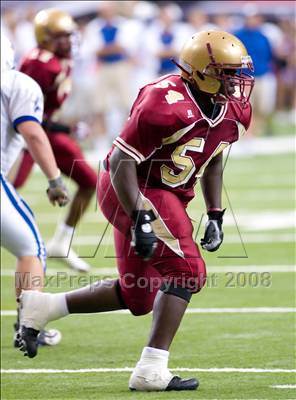 Thumbnail 1 in Walton vs Brookwood (Corky Kell Classic) photogallery.