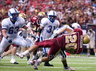 Thumbnail 3 in Walton vs Brookwood (Corky Kell Classic) photogallery.