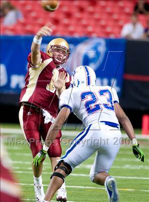 Thumbnail 1 in Walton vs Brookwood (Corky Kell Classic) photogallery.