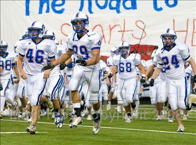 Thumbnail 1 in Walton vs Brookwood (Corky Kell Classic) photogallery.