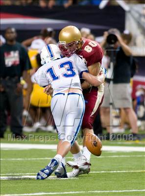 Thumbnail 1 in Walton vs Brookwood (Corky Kell Classic) photogallery.