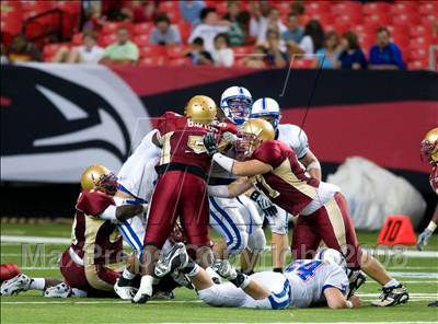 Thumbnail 3 in Walton vs Brookwood (Corky Kell Classic) photogallery.