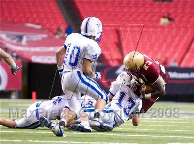 Thumbnail 1 in Walton vs Brookwood (Corky Kell Classic) photogallery.