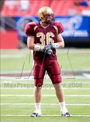 Thumbnail 1 in Walton vs Brookwood (Corky Kell Classic) photogallery.