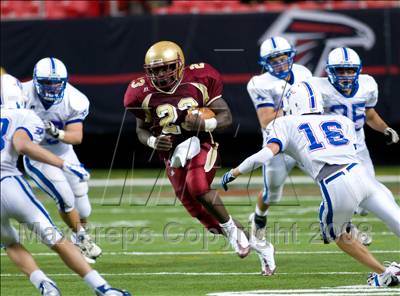 Thumbnail 2 in Walton vs Brookwood (Corky Kell Classic) photogallery.