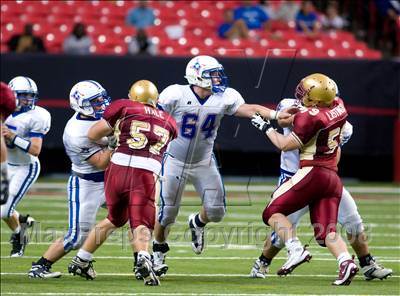 Thumbnail 3 in Walton vs Brookwood (Corky Kell Classic) photogallery.