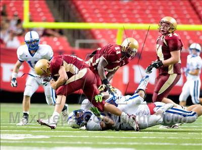 Thumbnail 2 in Walton vs Brookwood (Corky Kell Classic) photogallery.