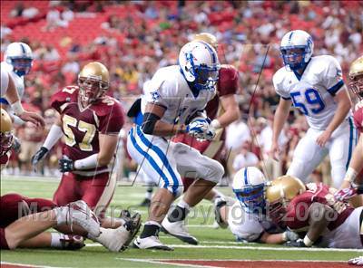 Thumbnail 3 in Walton vs Brookwood (Corky Kell Classic) photogallery.