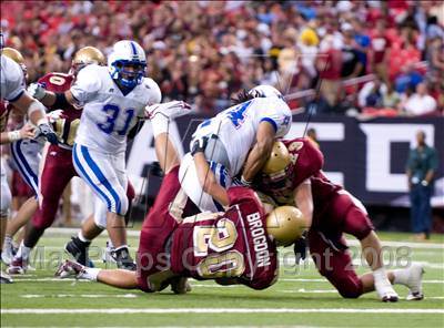 Thumbnail 1 in Walton vs Brookwood (Corky Kell Classic) photogallery.