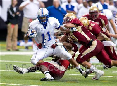Thumbnail 3 in Walton vs Brookwood (Corky Kell Classic) photogallery.