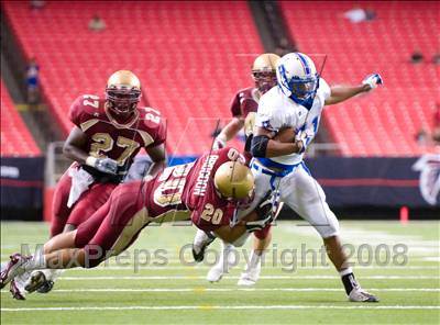 Thumbnail 3 in Walton vs Brookwood (Corky Kell Classic) photogallery.
