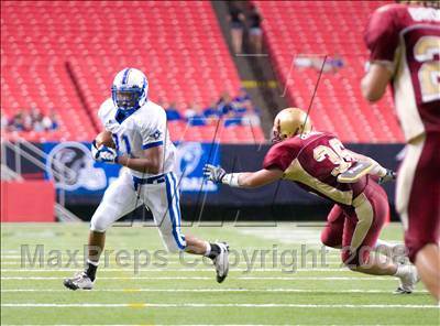 Thumbnail 1 in Walton vs Brookwood (Corky Kell Classic) photogallery.