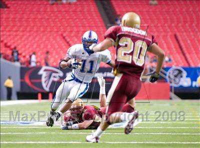Thumbnail 2 in Walton vs Brookwood (Corky Kell Classic) photogallery.