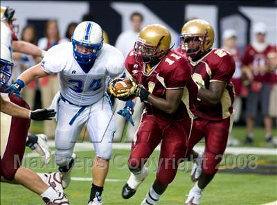 Thumbnail 3 in Walton vs Brookwood (Corky Kell Classic) photogallery.