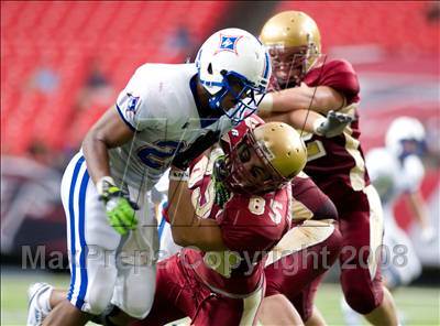 Thumbnail 1 in Walton vs Brookwood (Corky Kell Classic) photogallery.
