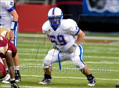 Thumbnail 2 in Walton vs Brookwood (Corky Kell Classic) photogallery.