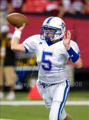 Thumbnail 1 in Walton vs Brookwood (Corky Kell Classic) photogallery.