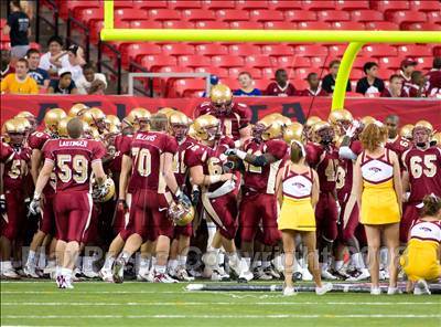Thumbnail 3 in Walton vs Brookwood (Corky Kell Classic) photogallery.