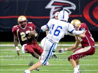 Thumbnail 3 in Walton vs Brookwood (Corky Kell Classic) photogallery.