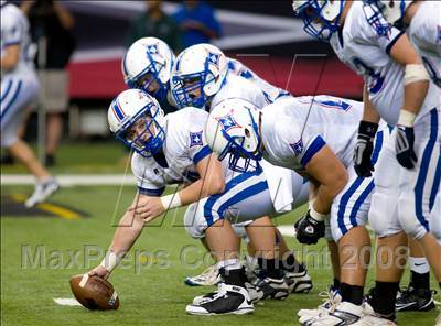 Thumbnail 2 in Walton vs Brookwood (Corky Kell Classic) photogallery.