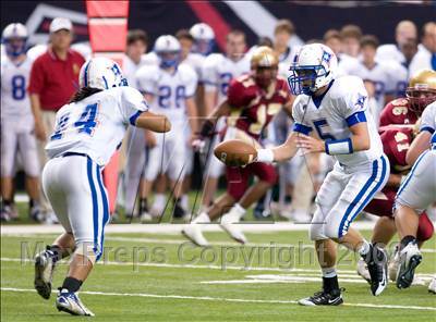 Thumbnail 2 in Walton vs Brookwood (Corky Kell Classic) photogallery.