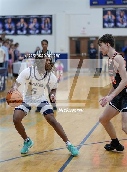 Thumbnail 1 in McGill-Toolen @ Baker photogallery.