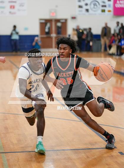 Thumbnail 2 in McGill-Toolen @ Baker photogallery.
