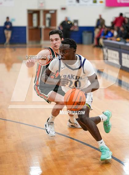 Thumbnail 1 in McGill-Toolen @ Baker photogallery.