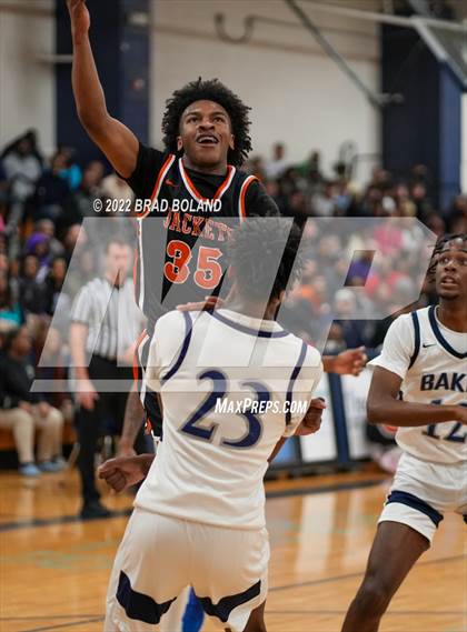 Thumbnail 3 in McGill-Toolen @ Baker photogallery.