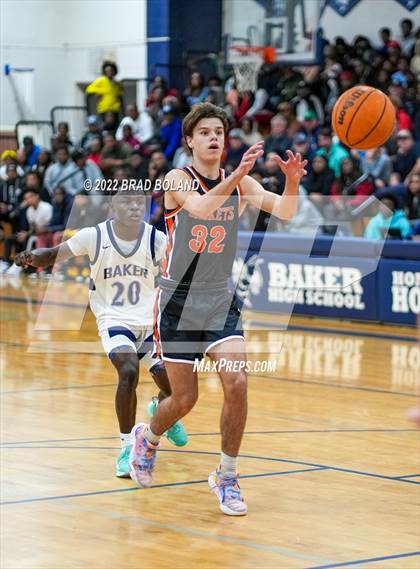Thumbnail 1 in McGill-Toolen @ Baker photogallery.