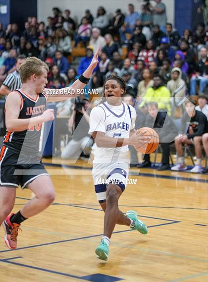 Thumbnail 2 in McGill-Toolen @ Baker photogallery.