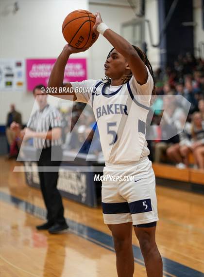 Thumbnail 3 in McGill-Toolen @ Baker photogallery.