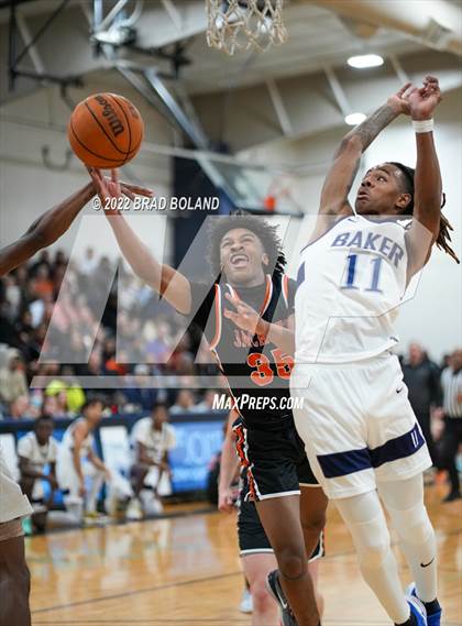 Thumbnail 3 in McGill-Toolen @ Baker photogallery.