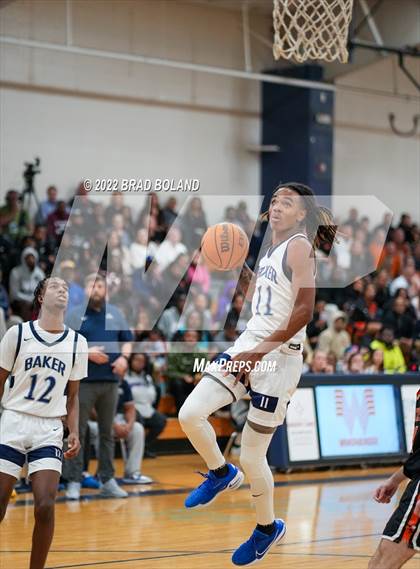 Thumbnail 1 in McGill-Toolen @ Baker photogallery.