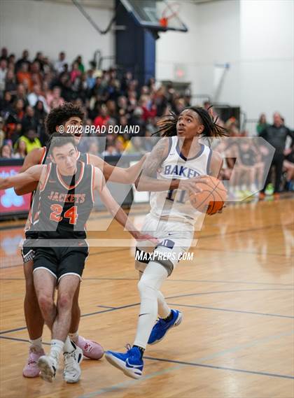 Thumbnail 1 in McGill-Toolen @ Baker photogallery.