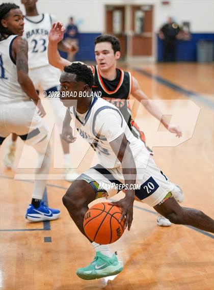 Thumbnail 2 in McGill-Toolen @ Baker photogallery.