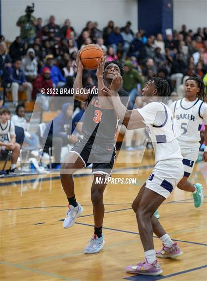 Thumbnail 1 in McGill-Toolen @ Baker photogallery.