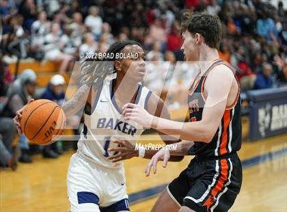 Thumbnail 1 in McGill-Toolen @ Baker photogallery.