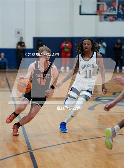 Thumbnail 2 in McGill-Toolen @ Baker photogallery.