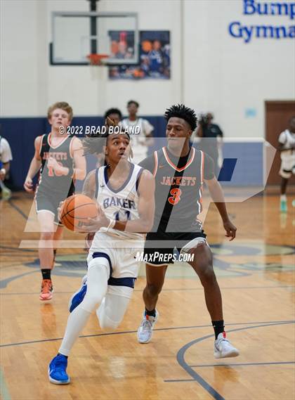 Thumbnail 3 in McGill-Toolen @ Baker photogallery.