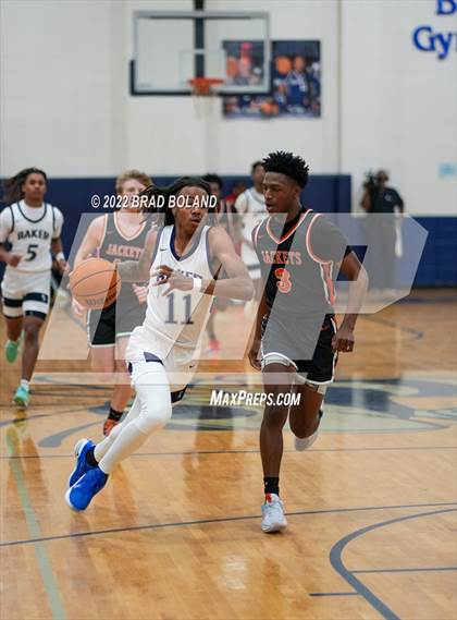 Thumbnail 2 in McGill-Toolen @ Baker photogallery.