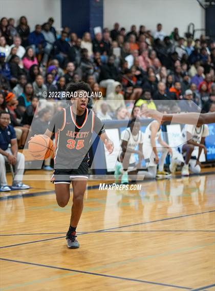Thumbnail 1 in McGill-Toolen @ Baker photogallery.