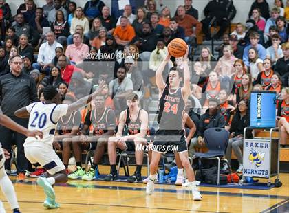 Thumbnail 2 in McGill-Toolen @ Baker photogallery.