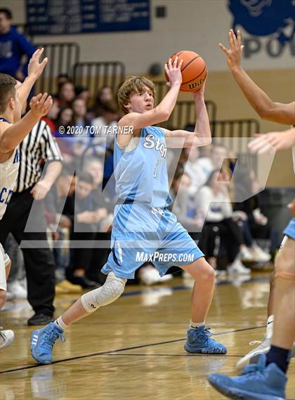 Thumbnail 3 in Bureau Valley @ Newman Central Catholic photogallery.