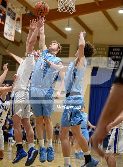 Thumbnail 3 in Bureau Valley @ Newman Central Catholic photogallery.