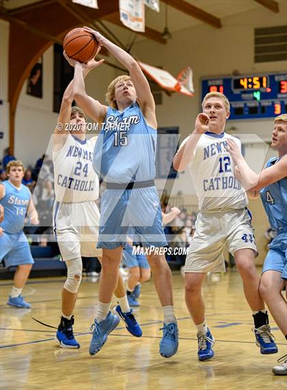 Thumbnail 3 in Bureau Valley @ Newman Central Catholic photogallery.