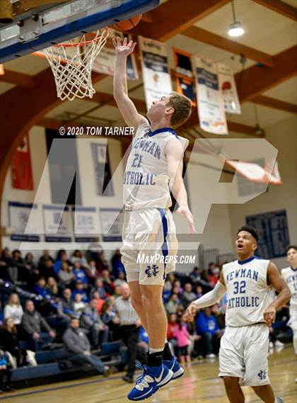 Thumbnail 3 in Bureau Valley @ Newman Central Catholic photogallery.