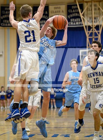 Thumbnail 3 in Bureau Valley @ Newman Central Catholic photogallery.
